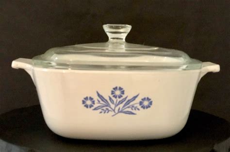 The Blue Cornflower How much is <b>CorningWare</b> worth? Which vintage <b>CorningWare</b> <b>is</b> worth the most?. . What is the rare stamp on corningware
